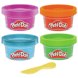 Play-Doh: Mini Color Pack - Assorted Designs