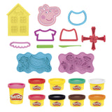 Play-Doh - Peppa Pig Stylin Set