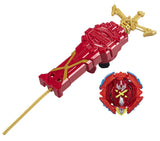 Beyblade Burst: Quad Strike Deluxe Launcher Pack - Xiphoid Xcalius X8