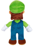 Super Mario: Luigi - 9" Character Plush (22cm)