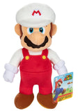 Super Mario: Fire Mario - 9" Character Plush (22cm)