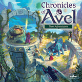 Chronicles of Avel - New Adventures (Expansion)