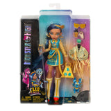Monster High: Cleo De Nile - Fashion Doll