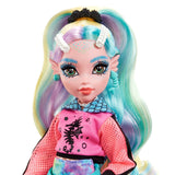 Monster High: Lagoona Blue - Fashion Doll