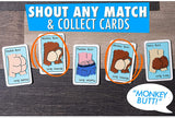 Bunch of Butts (Card Game)