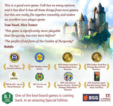 Castles of Burgundy - Special Edition