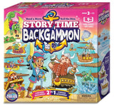 Story Time: Backgammon