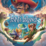 Pan's Island (Board Game)
