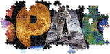 Clementoni: Space Panorama (1000pc Jigsaw)