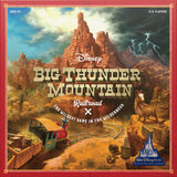 Disney's Big Thunder Mountain Railroad (Board Game)