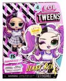 LOL Surprise! Tweens: Fashion Doll - Jenny Rox (Series 4)