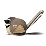 Eugy: Fantail - 3D Cardboard Model