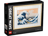 LEGO Art: Hokusai – The Great Wave (31208)