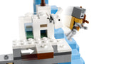 LEGO Minecraft: The Frozen Peaks - (21243)