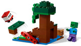LEGO Minecraft: The Swamp Adventure - (21240)