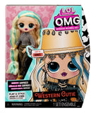 LOL Surprise! - OMG Doll - Western Cutie