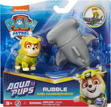 Paw Patrol: Aqua Pups - Hero Pup - Rubble