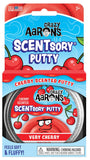 Crazy Aarons: Scentsory Putty - Very Cherry