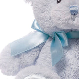 Gund: My First Teddy - Blue (38cm)