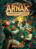 Lost Ruins of Arnak: Expedition Leaders (Expansion)