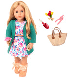 Our Generation: 18" Activity Doll - Sage