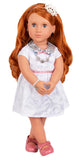 Our Generation: 18" Jewellery Doll - Julissa