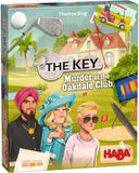 The Key: Murder at the Oakdale Club