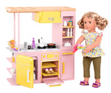 Our Generation: Doll Accessory Set - Sweet Kitchen