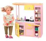 Our Generation: Doll Accessory Set - Sweet Kitchen
