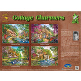 Cottage Charmers: Summer Home (1000pc Jigsaw)