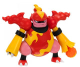 Pokemon: Battle Feature Figure - Magmortar