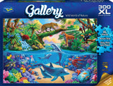 Gallery: Wild World of Nature (300pc Jigsaw)