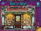 Time to Shop: La Fromagerie (1000pc Jigsaw)
