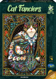 Cat Fanciers: Jewelled Cat (1000pc Jigsaw)