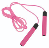 Funtime: Light-Up Skipping Rope - Pink