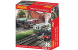 Hornby Collection: The Engine Shed (1000pc Jigsaw)