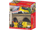 Hornby Collection: The First 100 Years (1000pc Jigsaw)