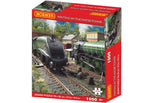 Hornby Collection: Waiting by the Water Tower (1000pc Jigsaw)