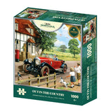 Nostalgia: Out in the Country (1000pc Jigsaw)
