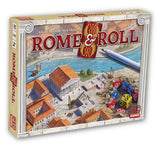 Rome & Roll (Board Game)