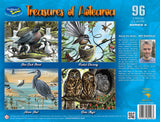 Treasures of Aotearoa: Frame Tray Puzzles, Series 4 (96pc)