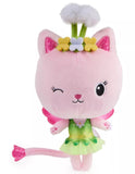 Gabby's Dollhouse: Purr-ific Plush - Kitty Fairy (Winking) (18cm)