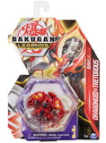 Bakugan: Legends Core Pack - Dragonoid X (Pyrus/Red)
