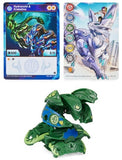 Bakugan: Legends Core Pack - Hydranoid X (Ventus/Green)