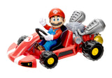 Super Mario: 2.5" Movie Figure Set - Mario & Kart