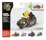 Super Mario: 2.5" Movie Figure Set - Koopa & Bike