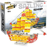 Construct IT: Originals - Sailing Ship