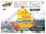 Construct IT: Originals - Sailing Ship