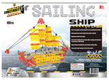 Construct IT: Originals - Sailing Ship