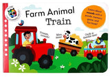 Learning Train: Reading Playset - Farm Animal